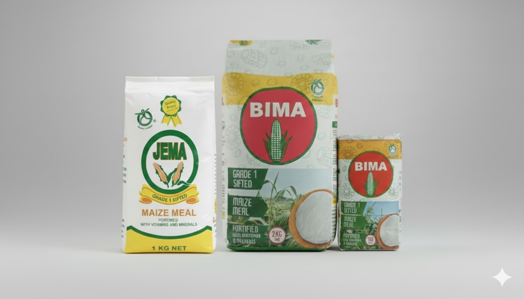 Maize Flour
